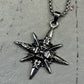 North Star Pendant Necklace