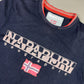 2000's Napapijri T-shirt * (L)