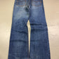 1990's Joker Straight/Baggy Jeans *rare 34x32 (L)