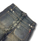 2000's Dsquared BOOTLEG Straight/Baggy Jeans * 34x32 (L)