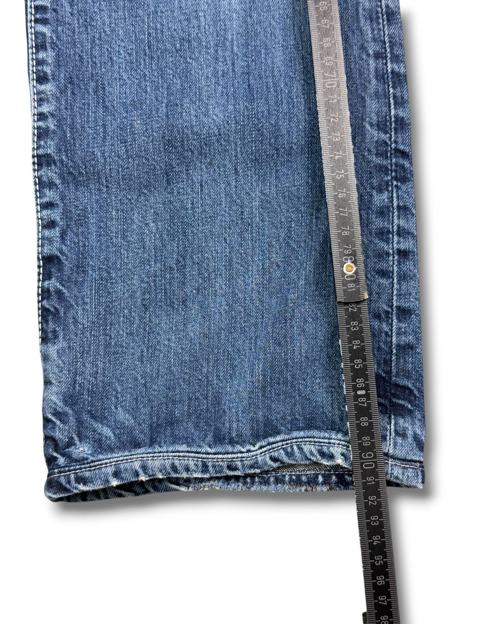 2000's Edwin Japanese Straight Jeans *rare 32x28 (M)