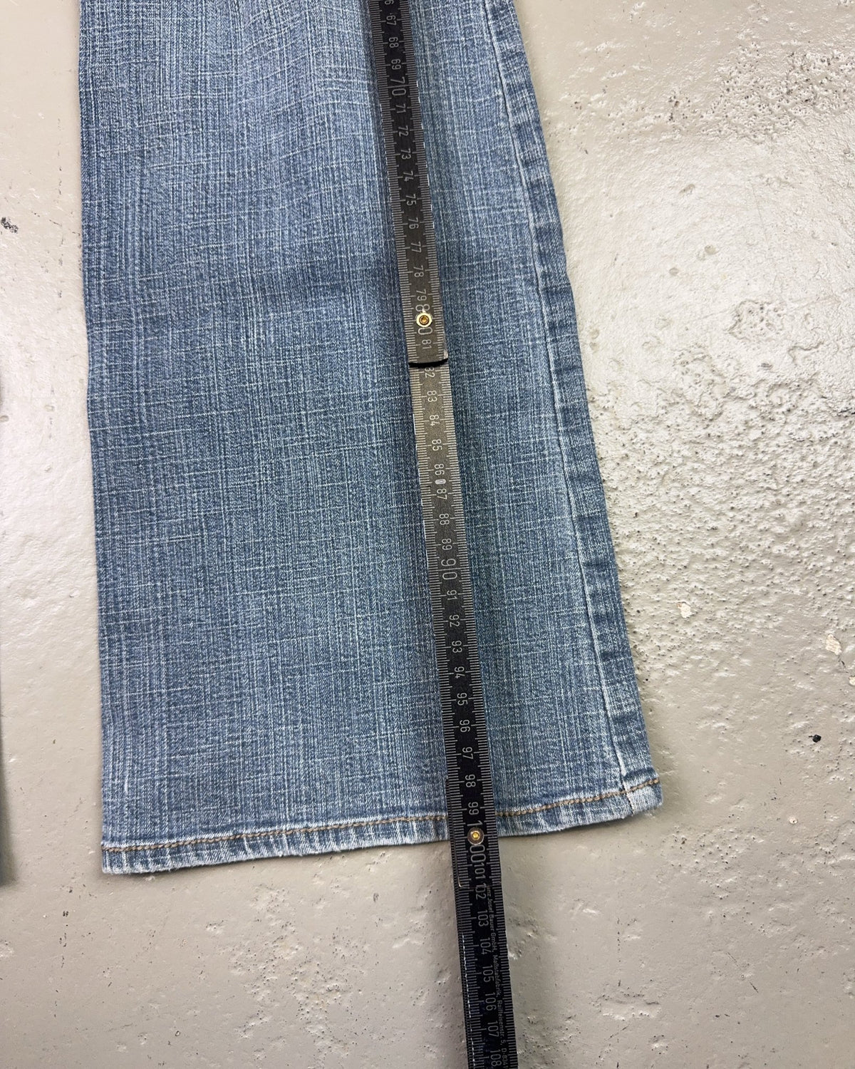 2000's Hydrualic Low Waist/Bootcut Jeans Women's * W27 (S)