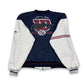 1990's Wilson 2in1 Reversible College Jacket *extremely rare (L)