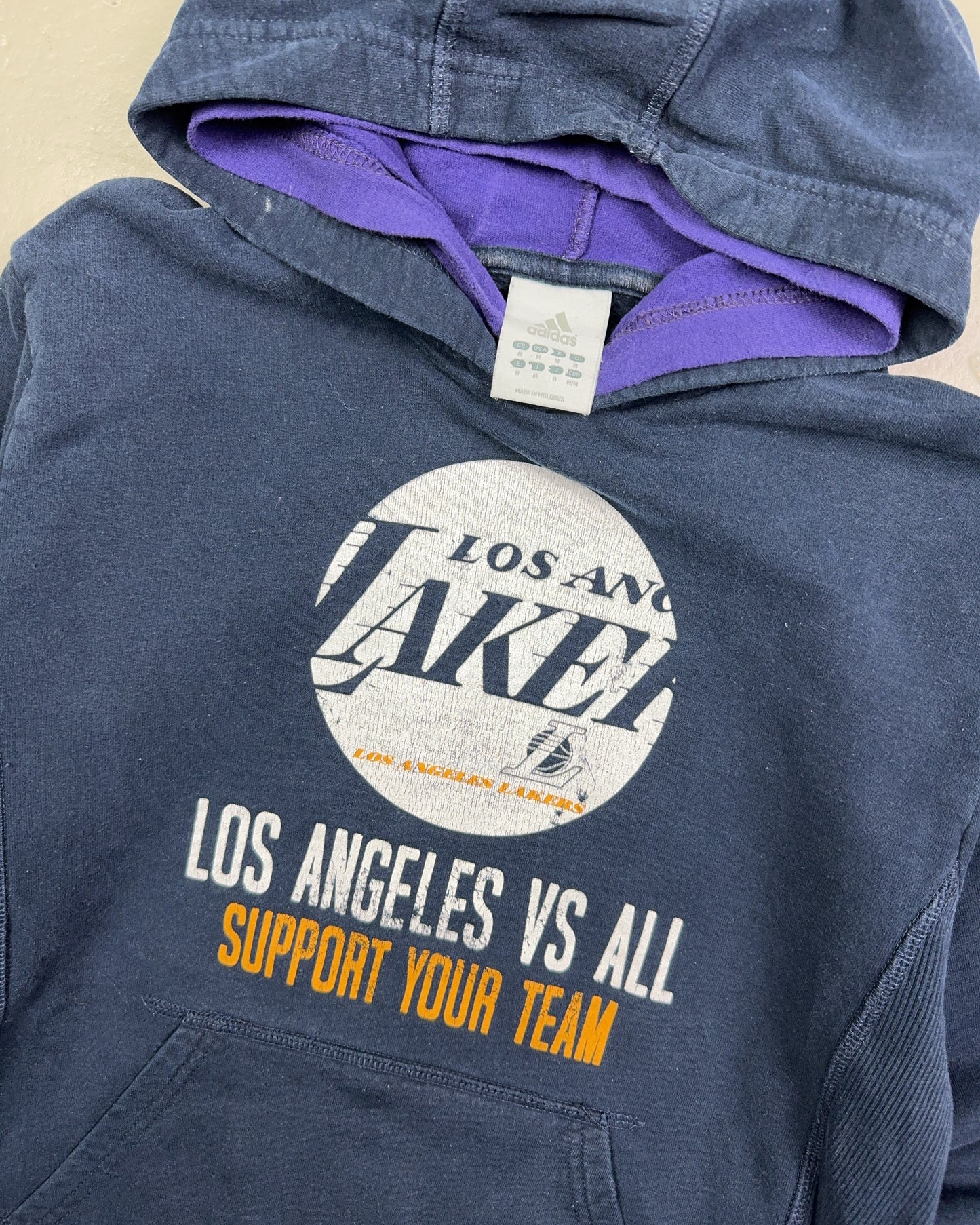 2000's Adidas Hoodie * (M)