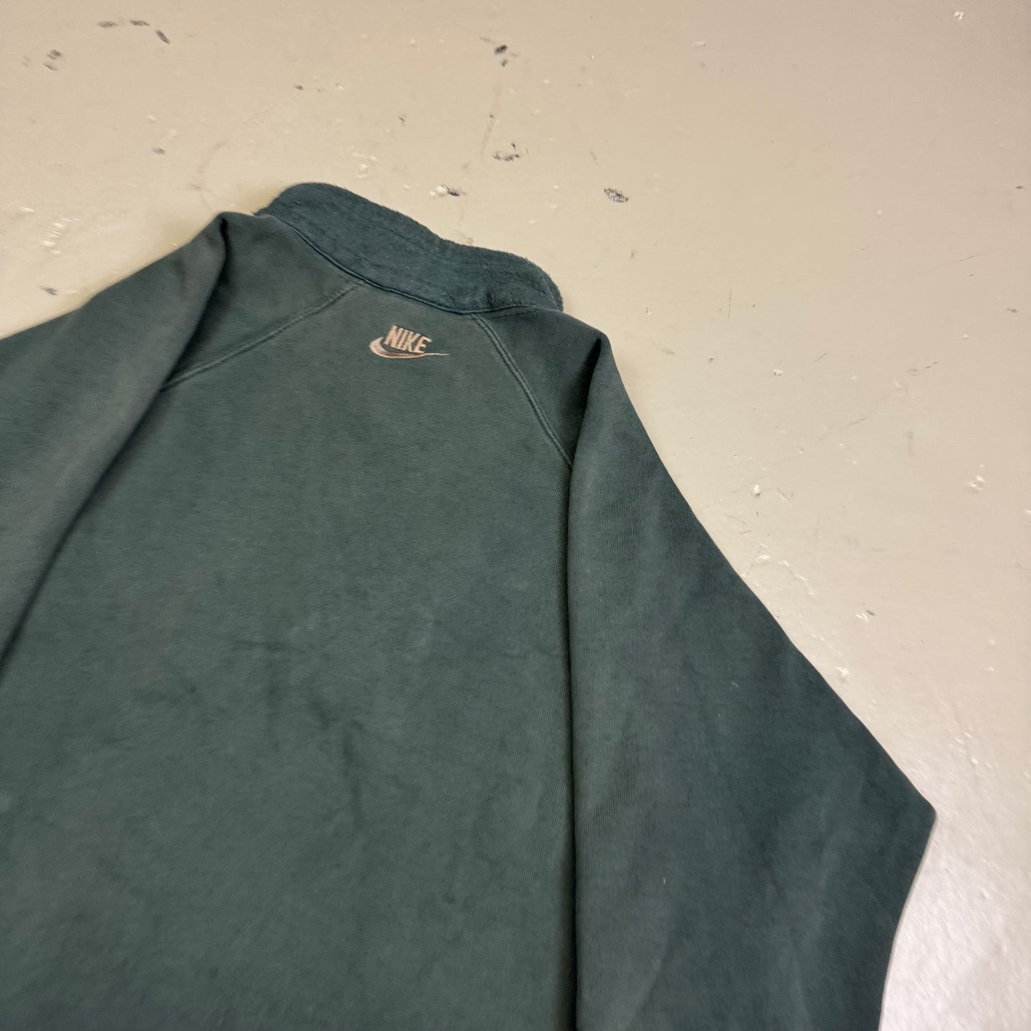 1990‘s Nike Oversized Sweater *very rare (M)