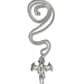 Demon Angel Stainless Steel Necklace