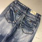 2000's Miryahmboian Japanese Baggy Jeans *rare 34x30 (L)