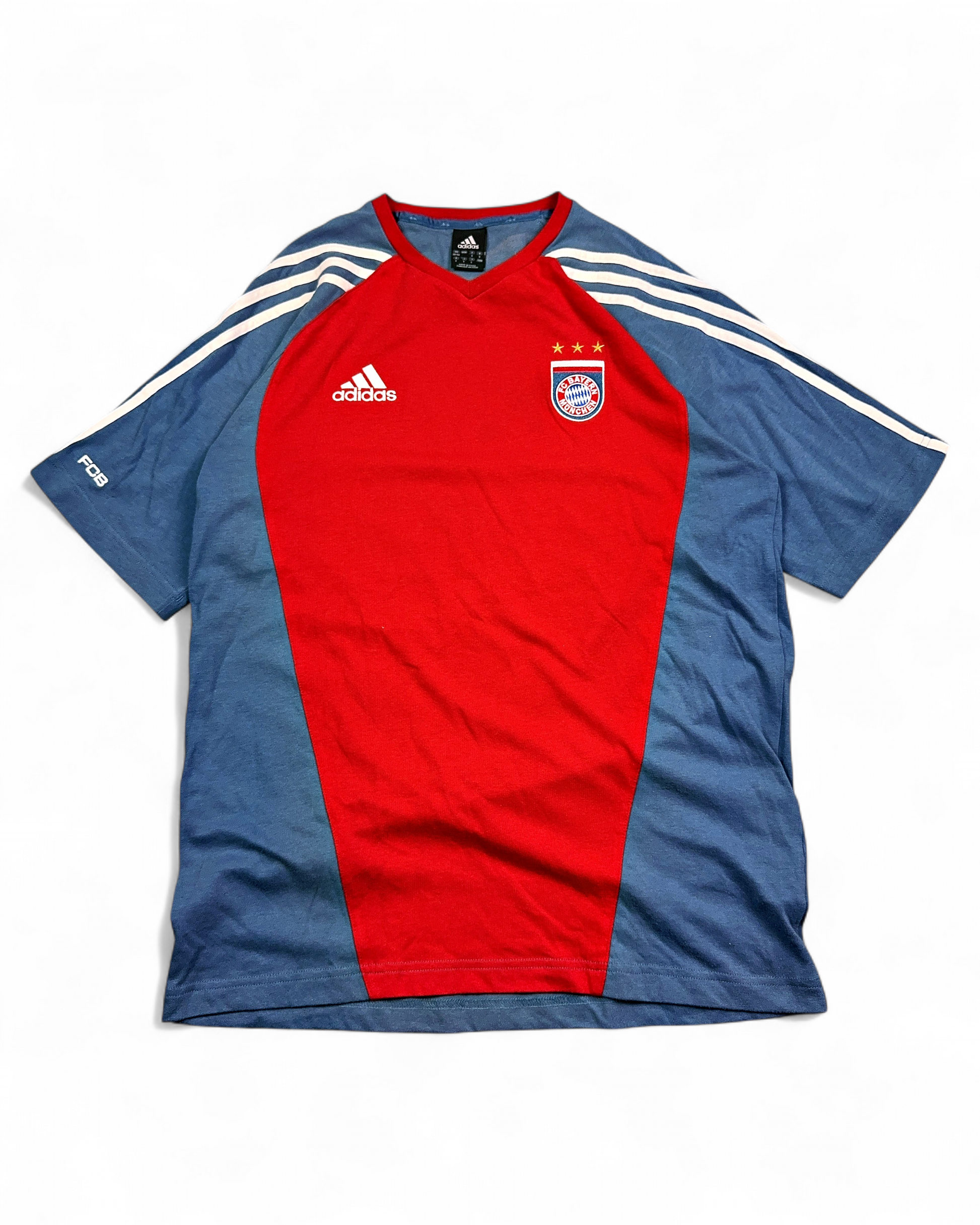 2000's Adidas T-shirt * (L)
