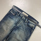 2000's Diesel Baggy Jeans *rare 31x30 (M)