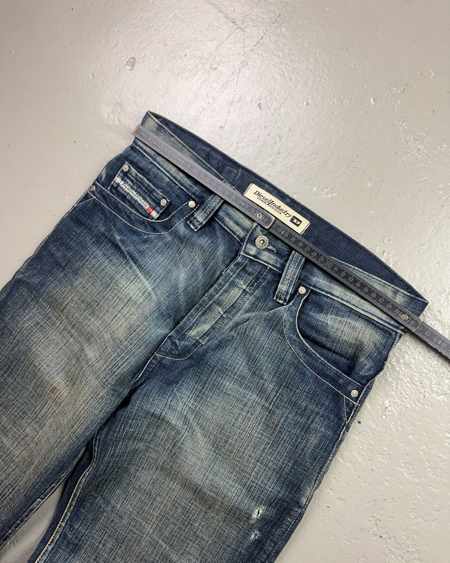 2000's Diesel Baggy Jeans *rare 31x30 (M)