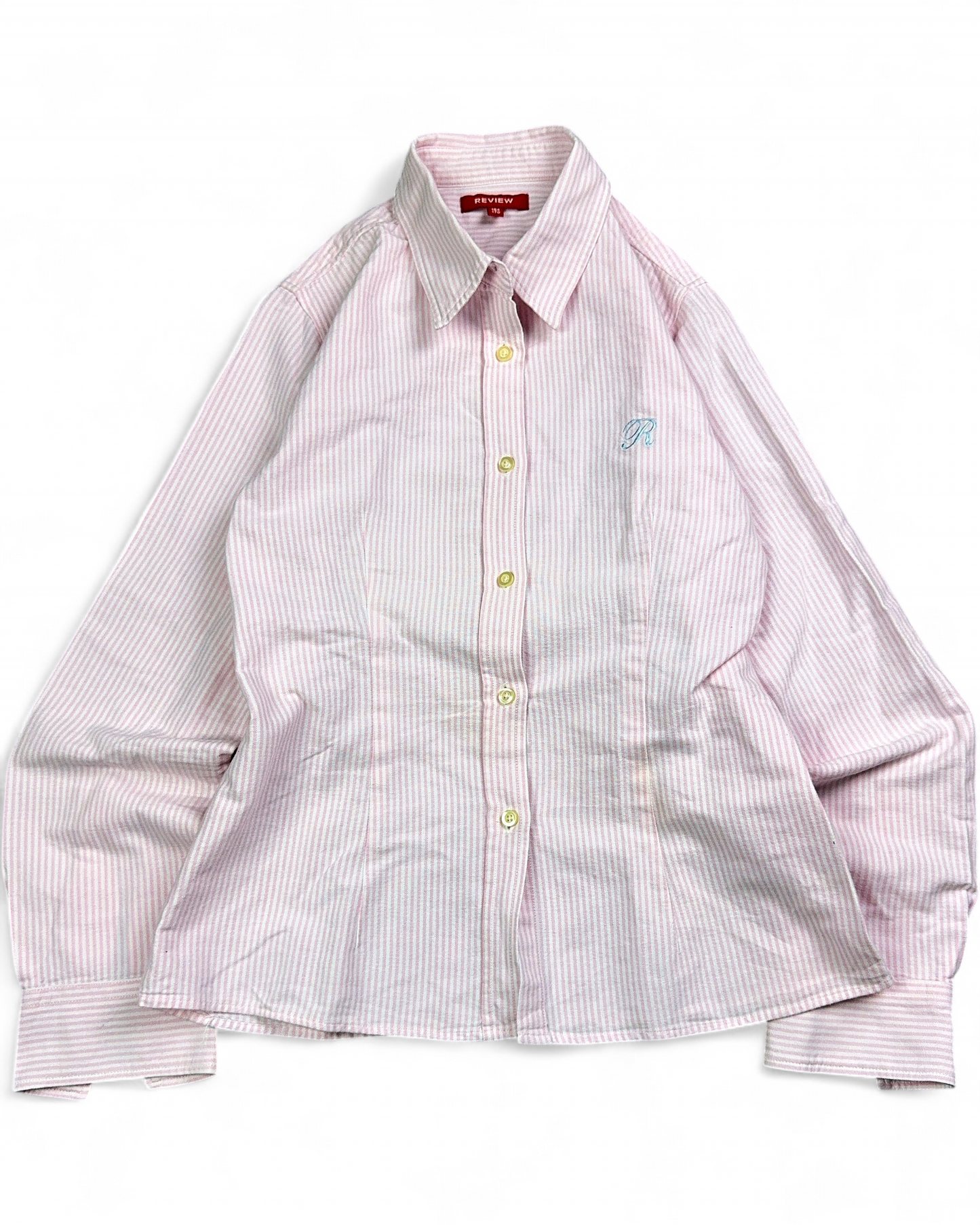 2000's Review Longsleeve Women's * (S)