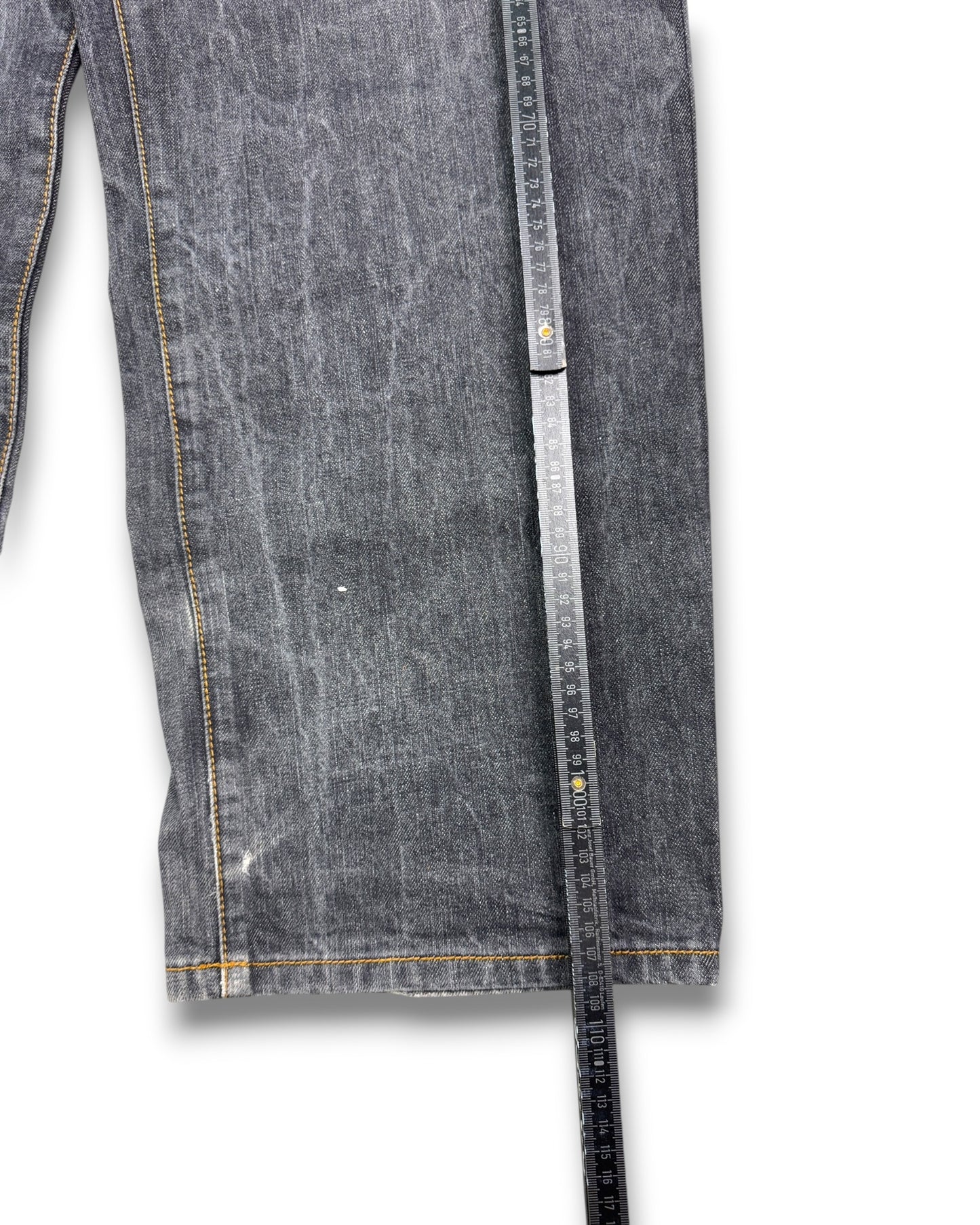 2000's Rocawear Hip-hop Baggy Jeans *rare 36x32 (XL)