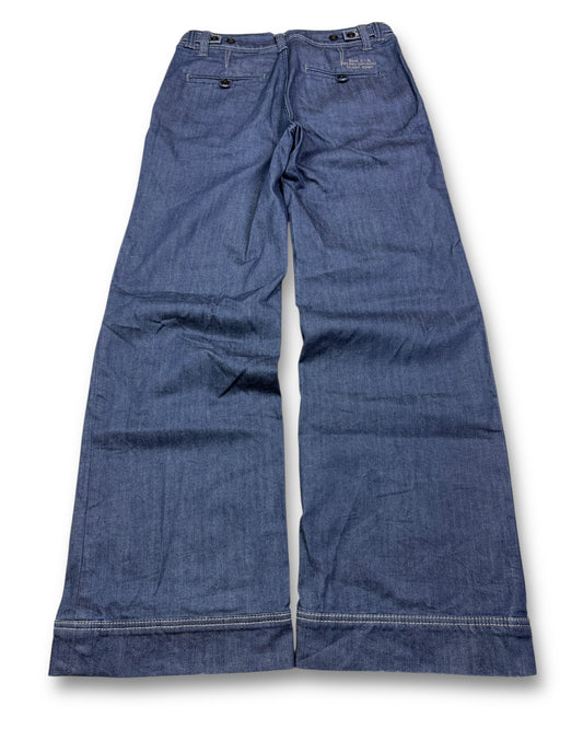 2000's Esprit Jeans Women's Low Waist/Baggy *rare 30x30 (M)