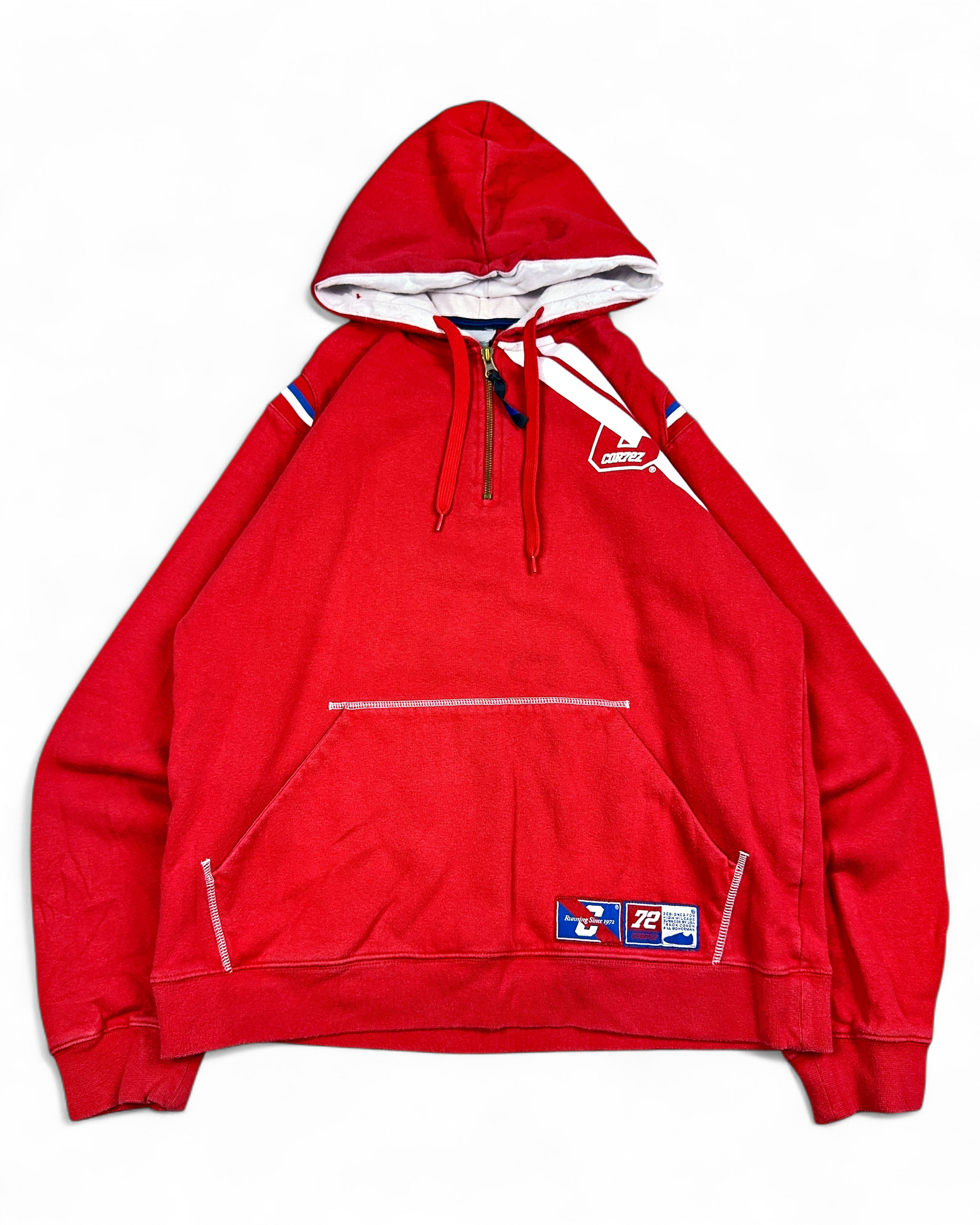 2000's Nike COR72Z Hoodie *rare (L)