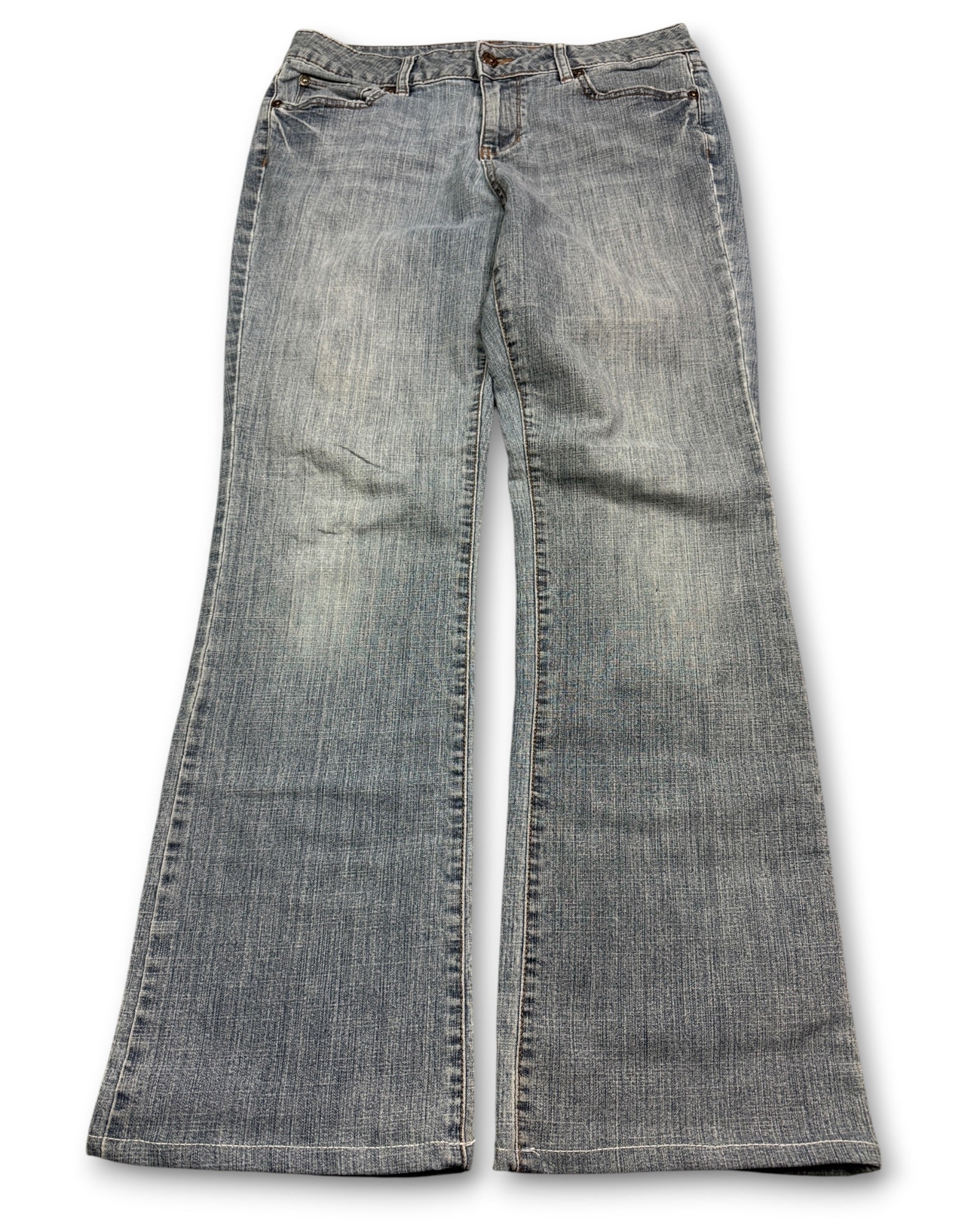 2000's APT9 Low Waist/Bootcut Pants Women's * 30x30 (M)