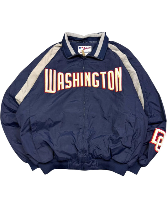 2000's Majestic Navy Jacket *very rare (XXL)