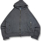 1990's Ralph Lauren Zip Hoodie *rare (XXL)