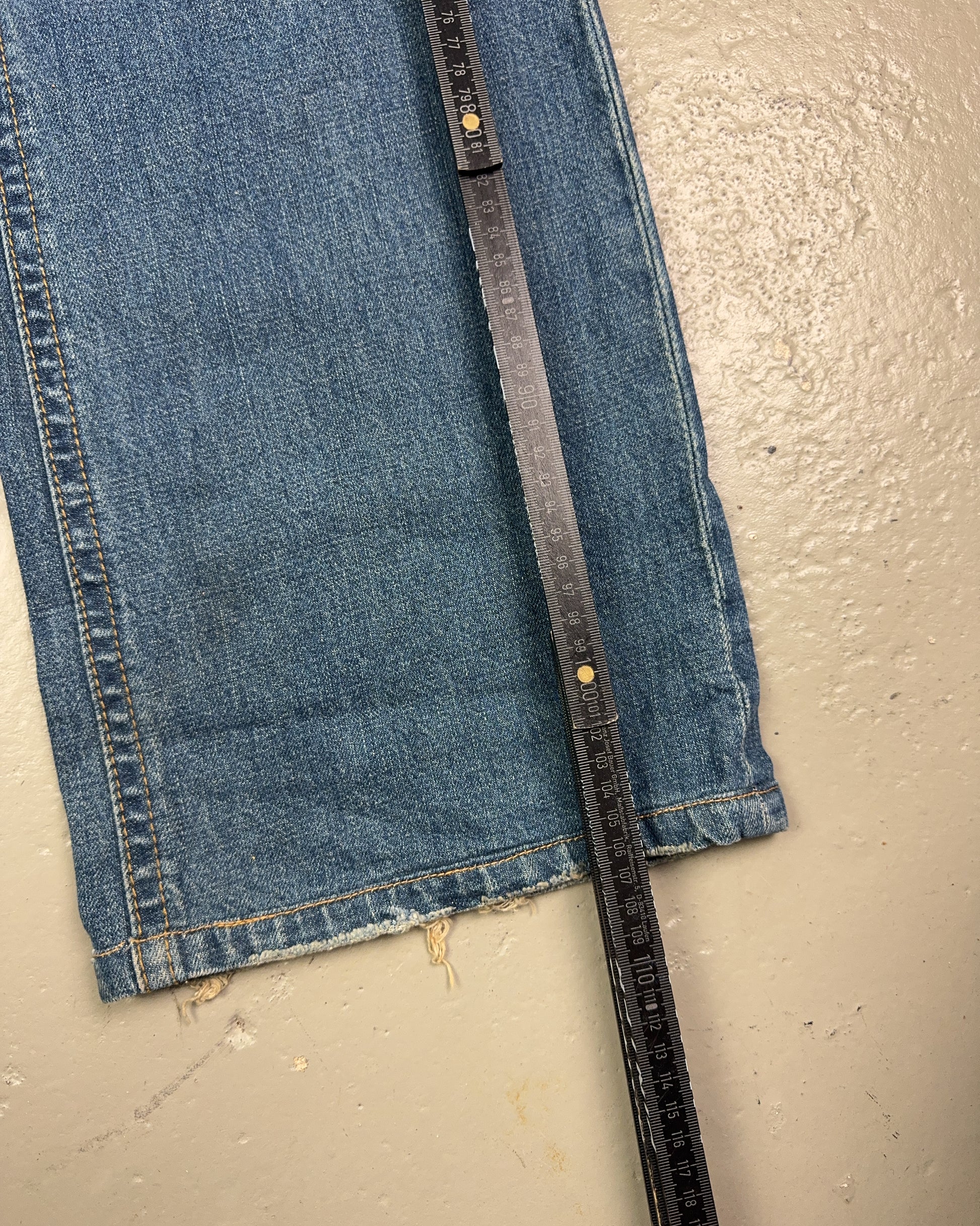 2000's G-force Baggy/Bootcut Jeans *rare 30x32 (M)