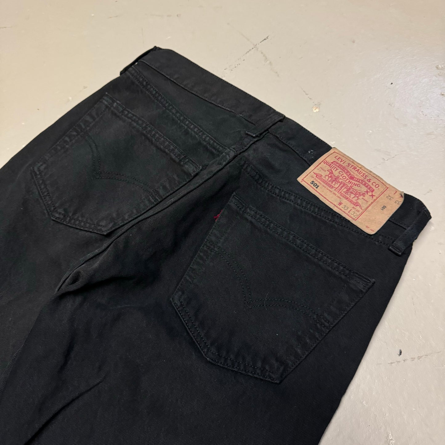 1998 Levi‘s 501 Jeans *sehr selten  30x32