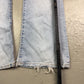 1990's Big Star Bootcut/Flared Jeans *very rare 28x34 (S)