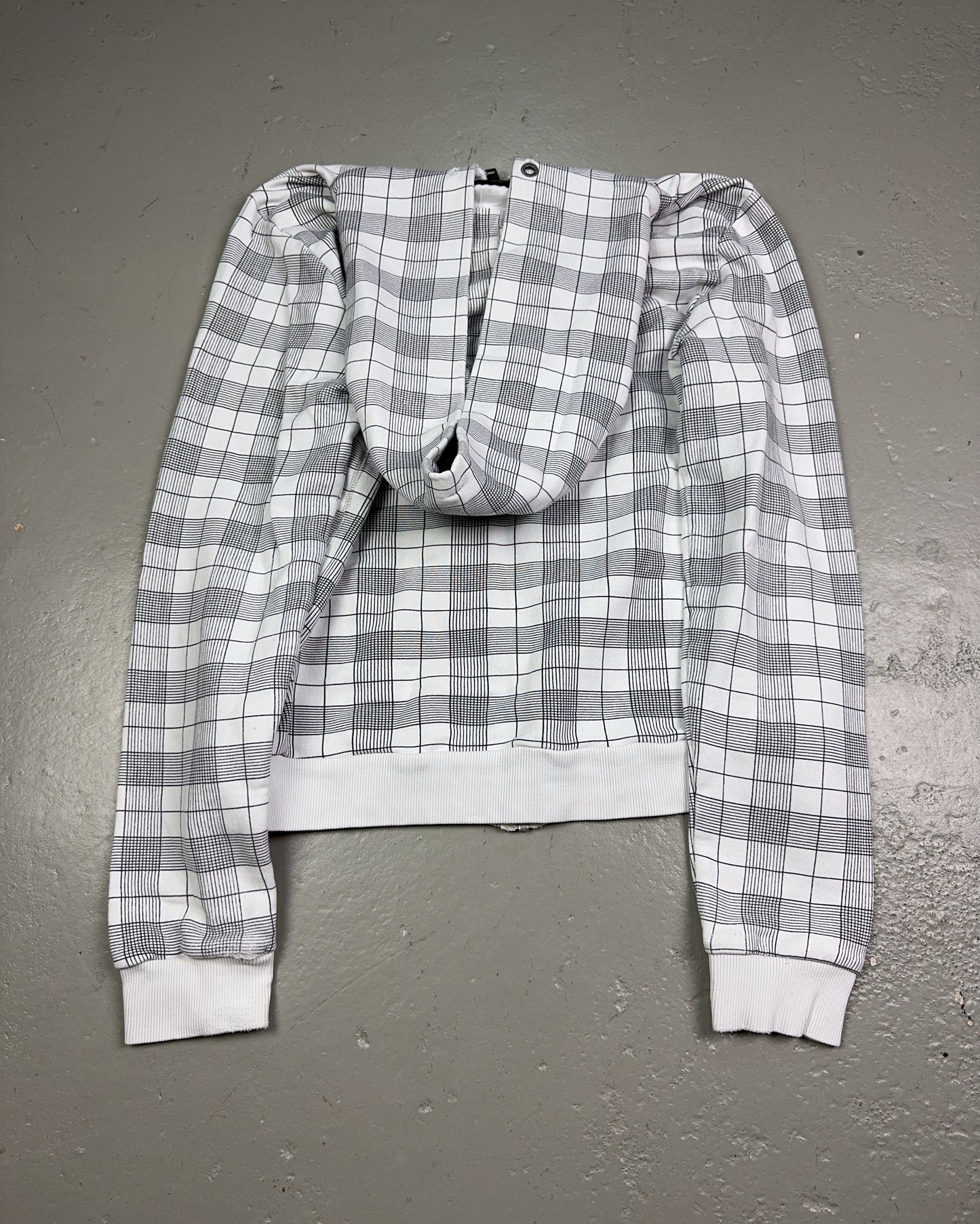 2000's Energie Zip Hoodie *rare (L)