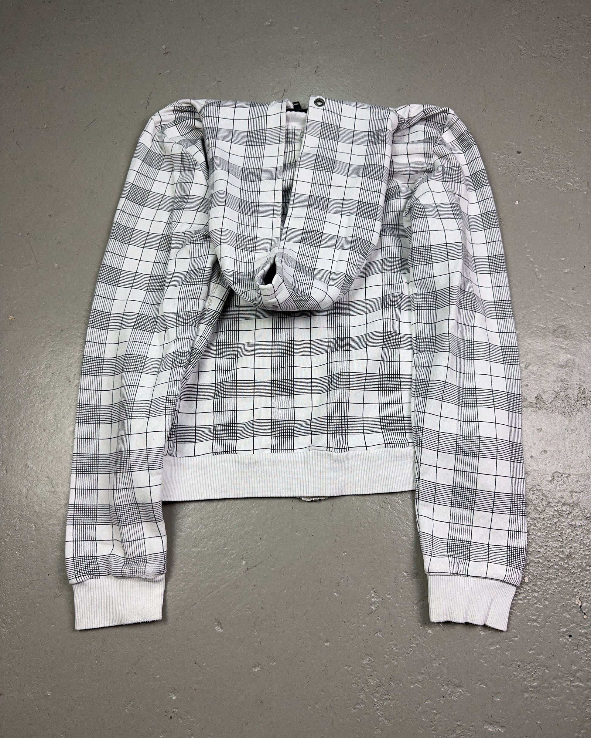 2000's Energie Zip Hoodie *rare (L)
