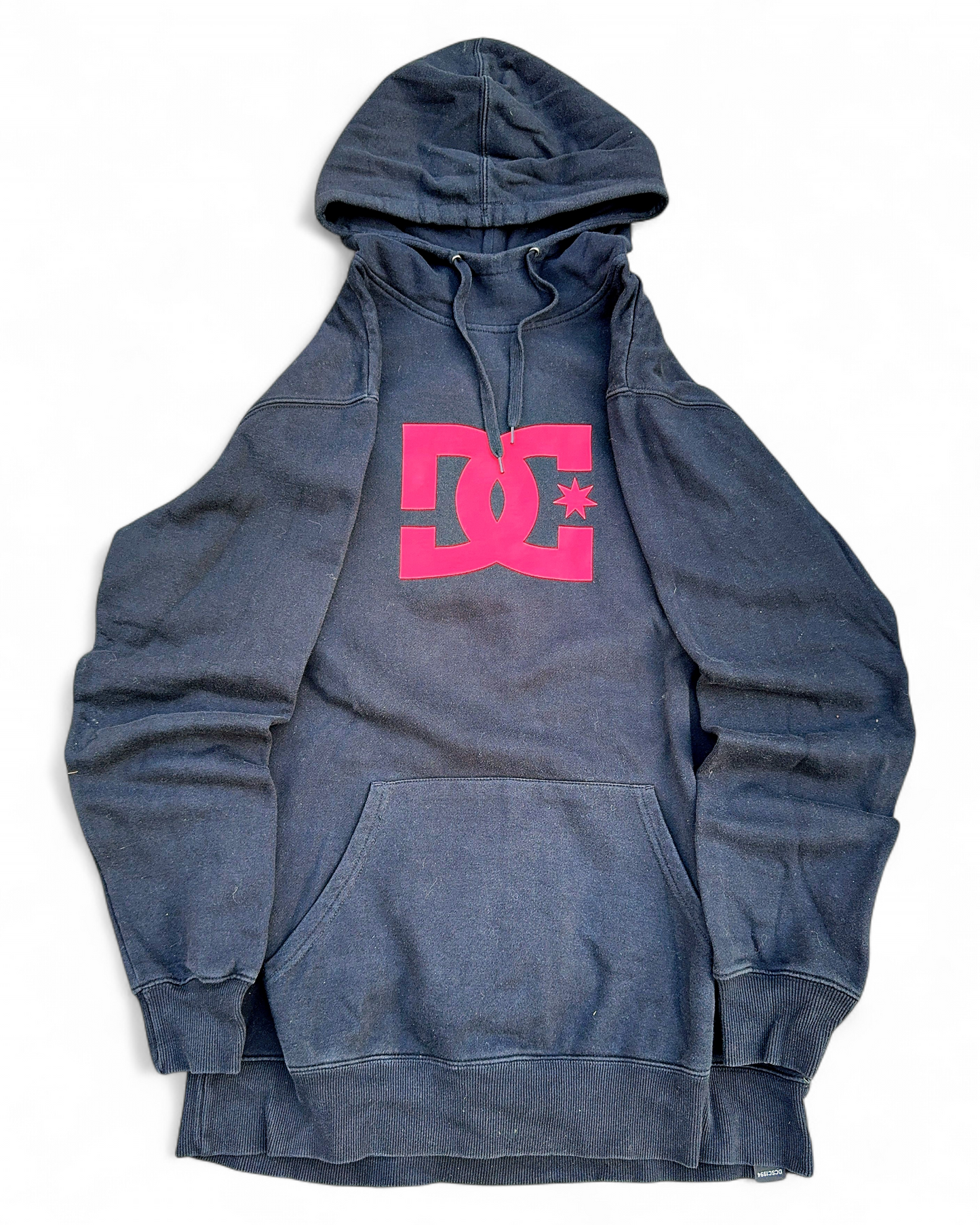 2000's Dc Shoes Hoodie * (L)