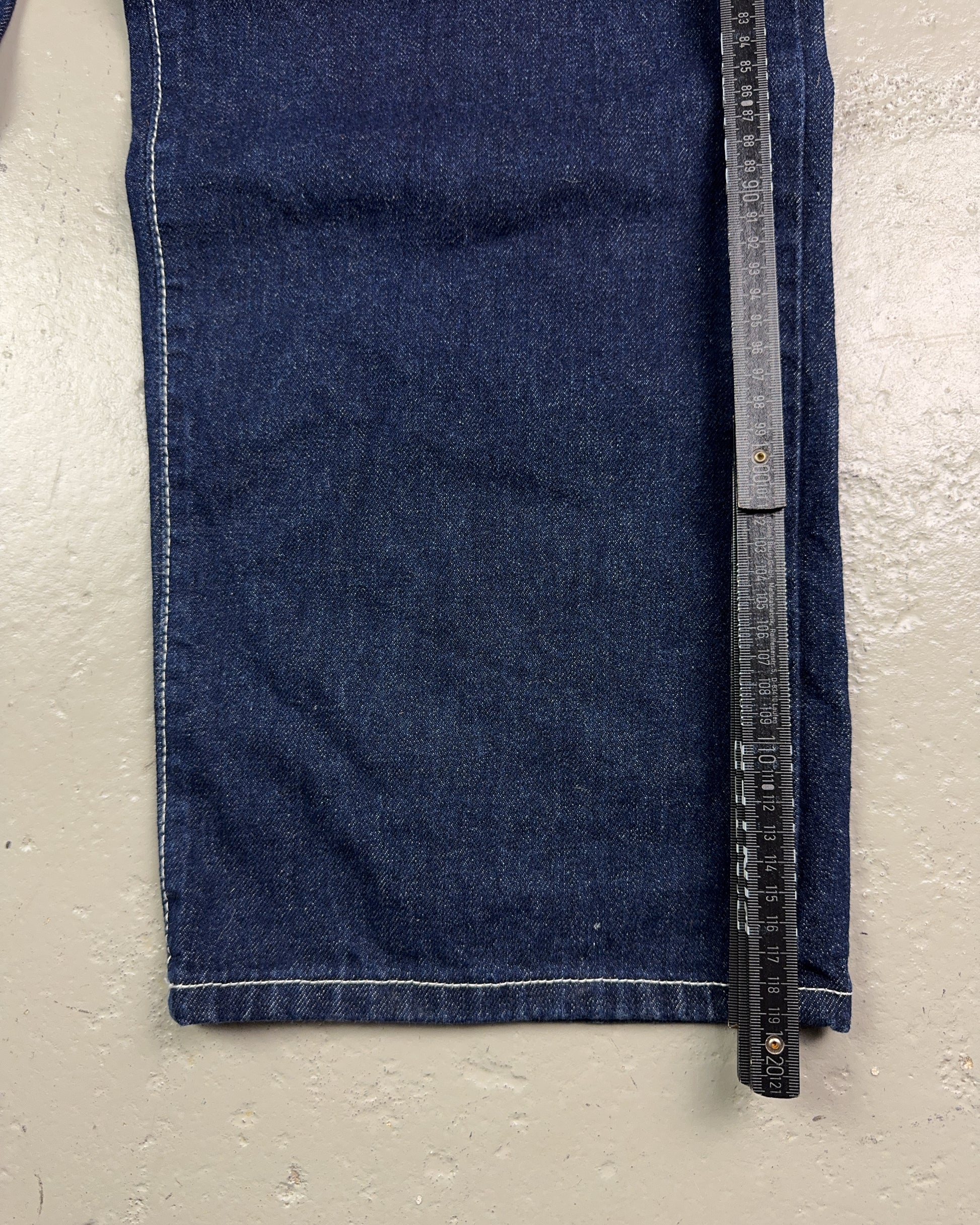 2000's Dickies Hip Hop Baggy Jeans *rare 35x36 (XL)