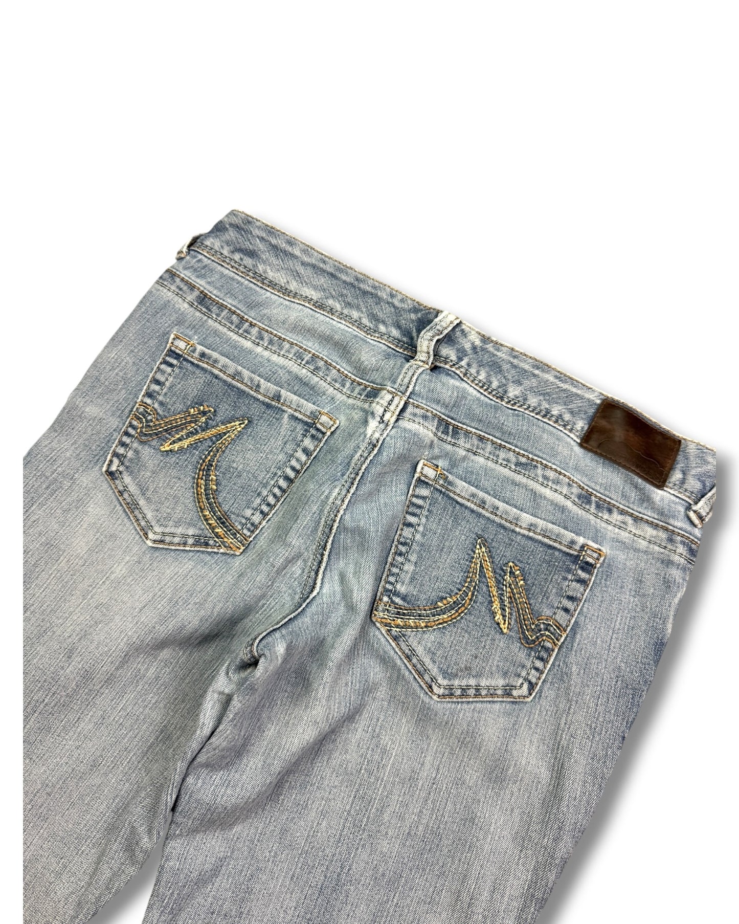 2000's Maurices Low Waist/Bootcut Jeans Women's * 32x32 (M)
