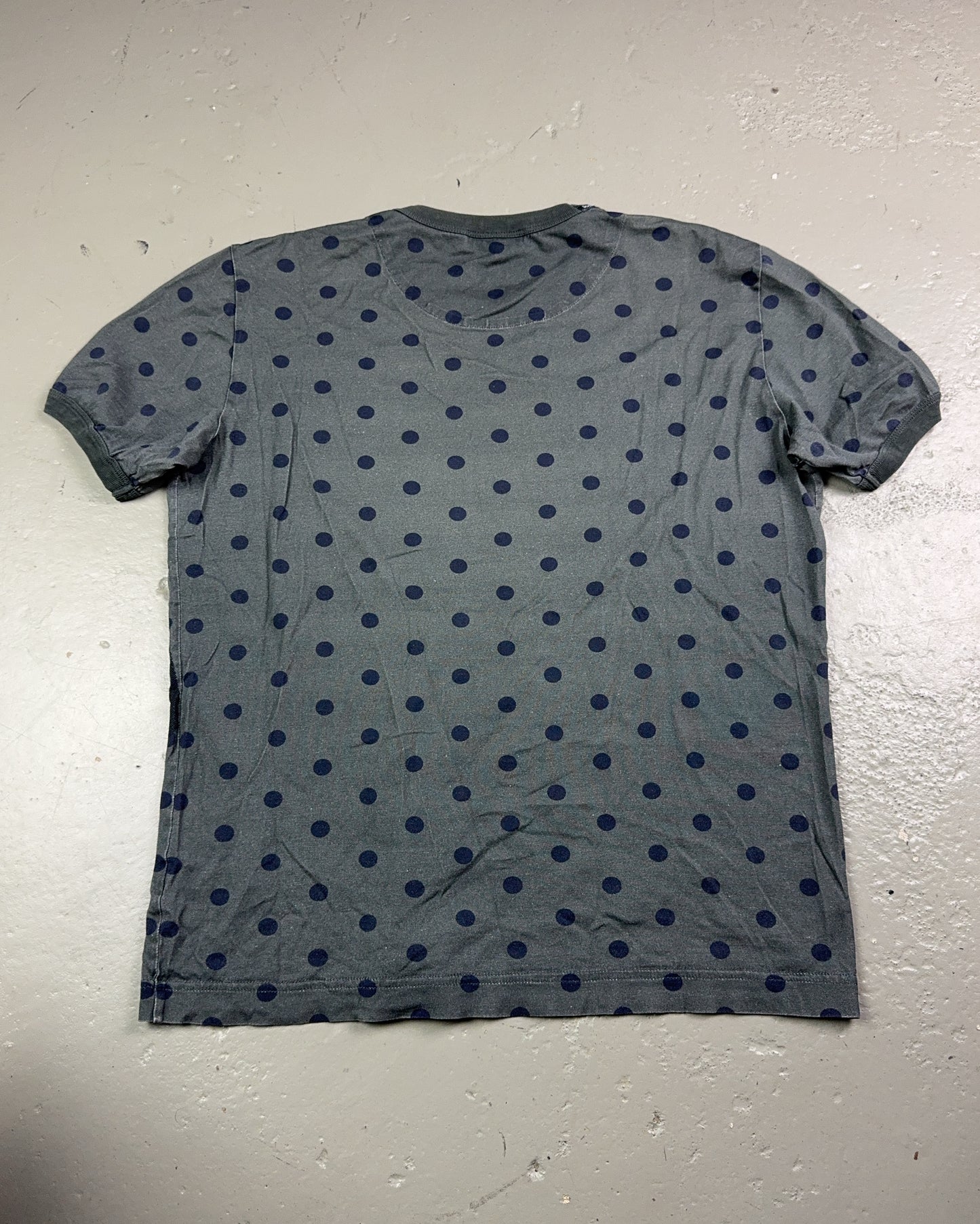 2000's Dolce & Gabbana T-shirt *very rare (M)