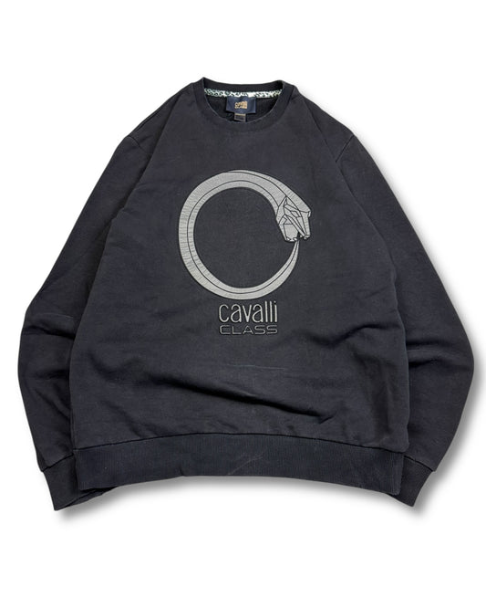 2000's Roberto Cavalli Sweater *rare (L)