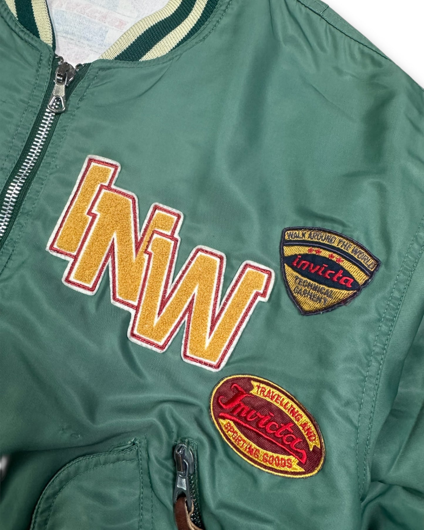 1990's Invicta Jacket *very rare (L)