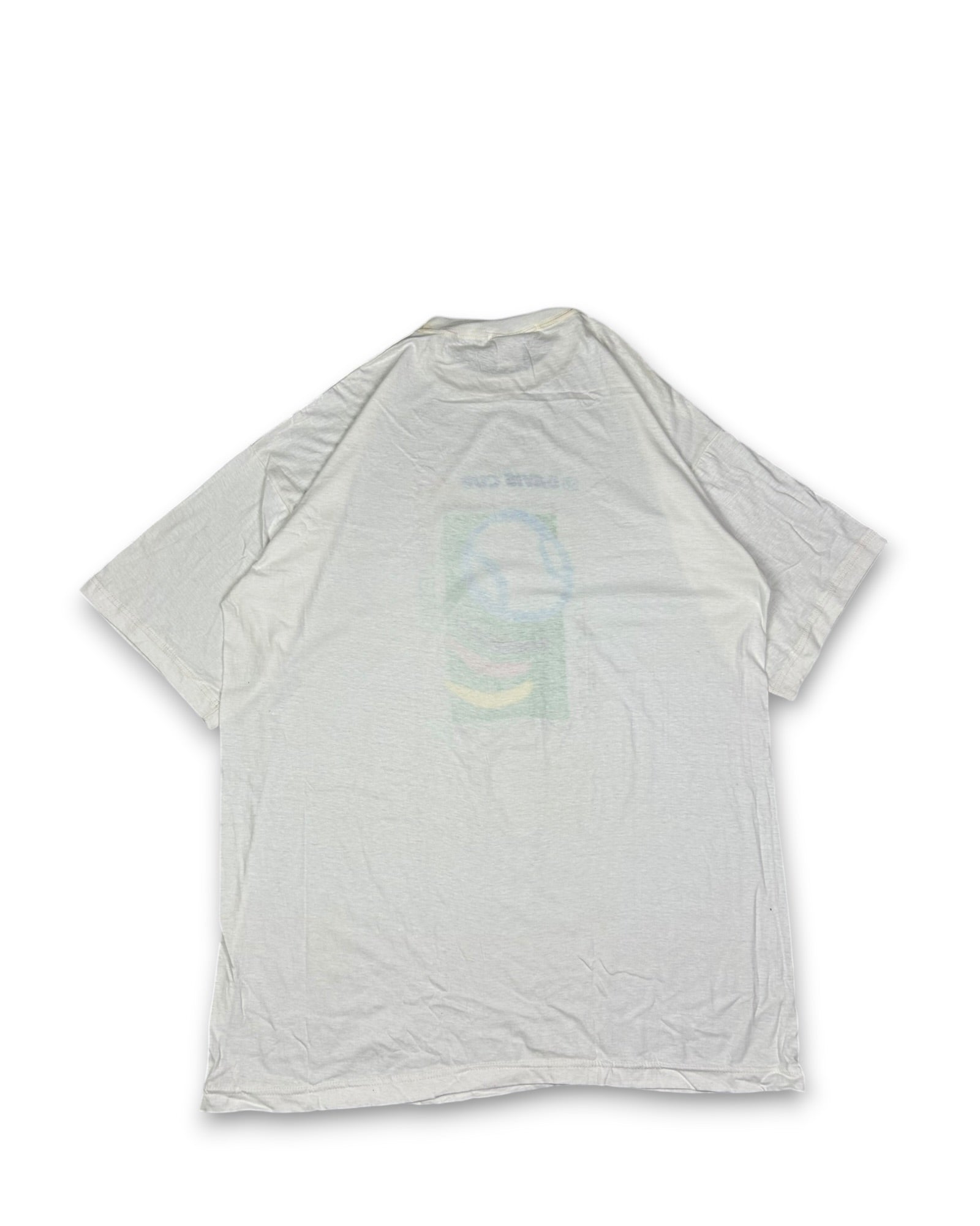 1990's Tennis Davis Cup T-Shirt *very rare (XXL)