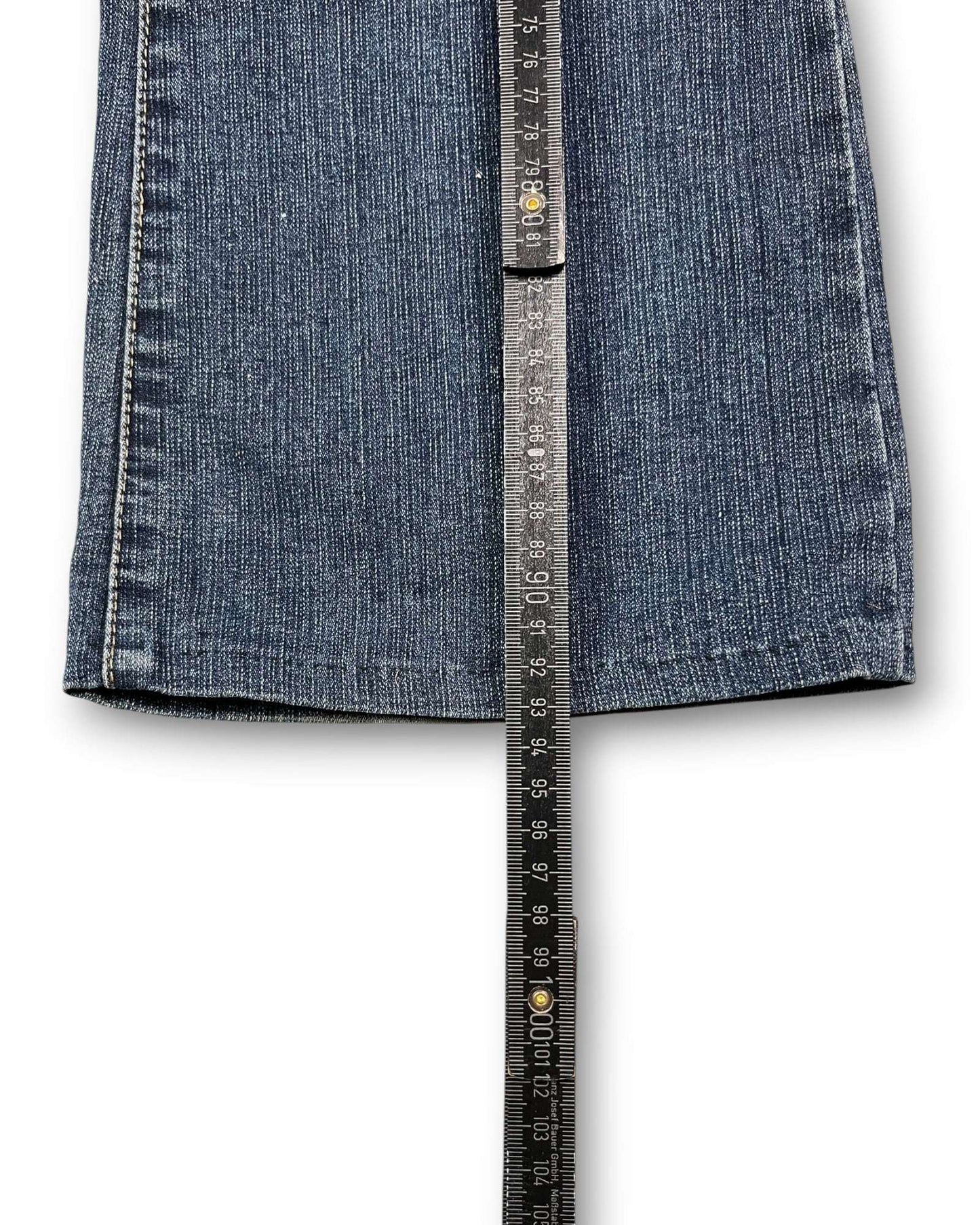 2000's Boqun Low Waist/Bootcut Jeans Women's * W28 (S)