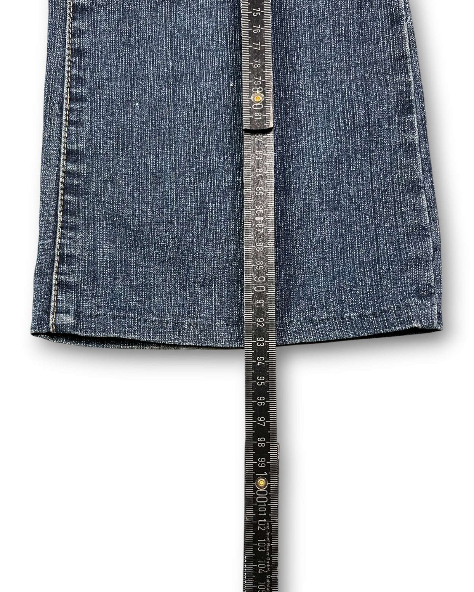 2000's Boqun Low Waist/Bootcut Jeans Women's * W28 (S)