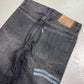 2000's Squad Japanese Straight/Baggy Jeans *rare 32x32 (M)