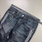 2000's EXR Korean Archive Baggy Jeans *very rare 34x30 (L)