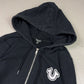 2000's True Religion Zip Hoodie Women's *rare (M)