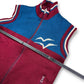 1980's Colmar 2in1 Reversible Knit Vest *very rare (M)