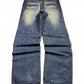 2000's Stockton Japanese Baggy Jeans *rare 34x34 (L)