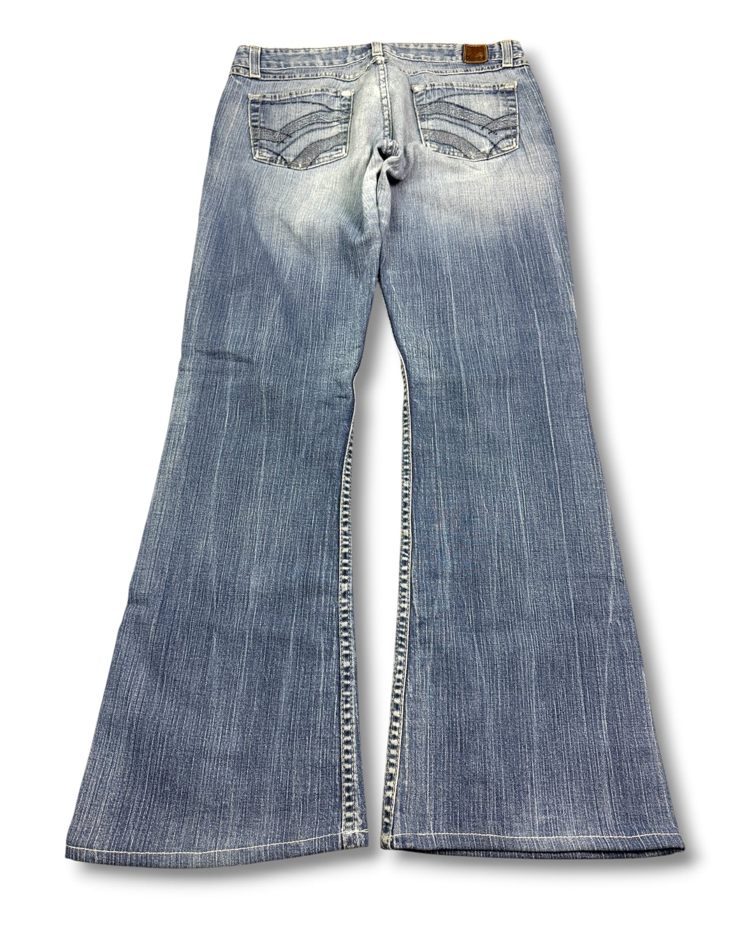 2000's Bke Low Waist/Bootcut Jeans Women's * 32x30 (M)