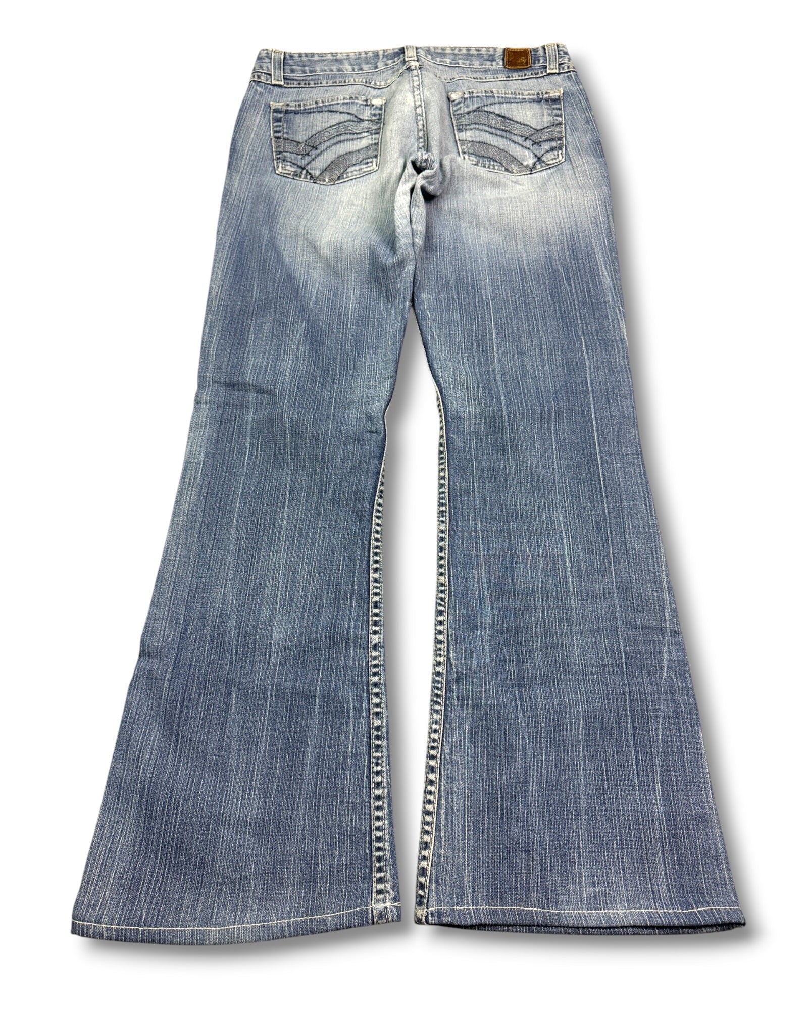 2000's Bke Low Waist/Bootcut Jeans Women's * 32x30 (M)