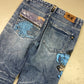 2000's Big Train Japanese Archive Straight Jeans *very rare 32x30 (M)