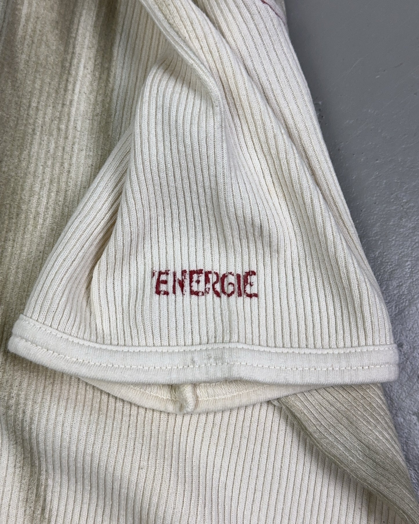 2000's Energie T-shirt * (L)