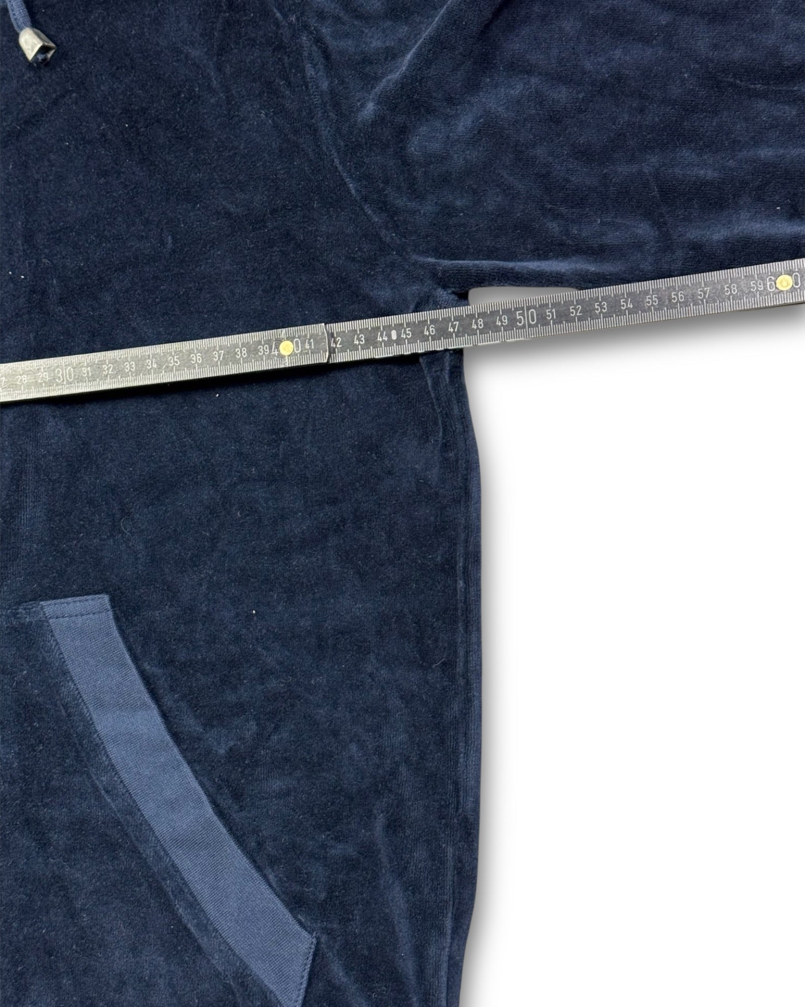 2000's Guess Zip Hoodie Velour Women's Women's *rare (XL)