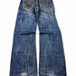 2000's Ask Korean Archive Baggy/Bootcut Jeans *rare 32x32 (M)