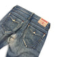 2000's True Religion Baggy Bootcut Jeans *rare 34x34 (L)