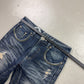 2000's Big Train Japanese Archive Straight Jeans *very rare 30x34 (M)