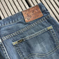 2000's Lee Baggy Jeans * 36x32 (XL)