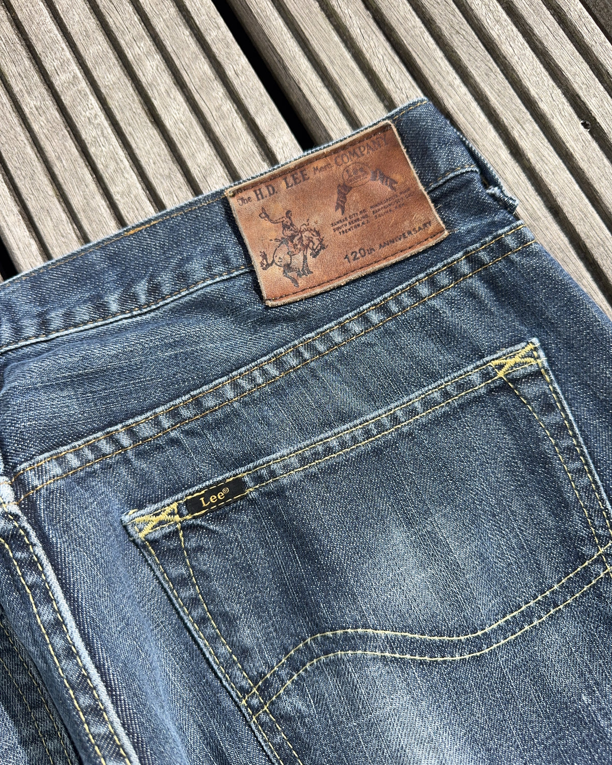 2000's Lee Baggy Jeans * 36x32 (XL)
